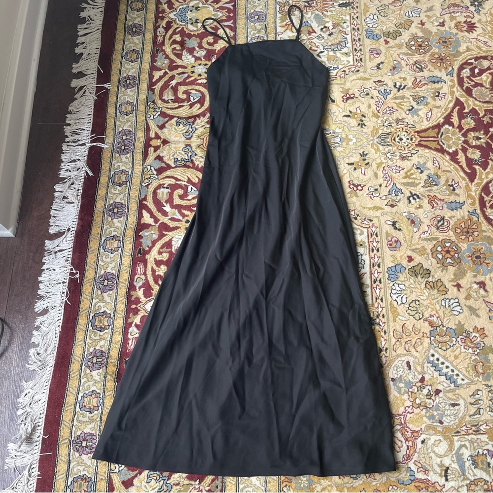 Know one cares NWT midi dress